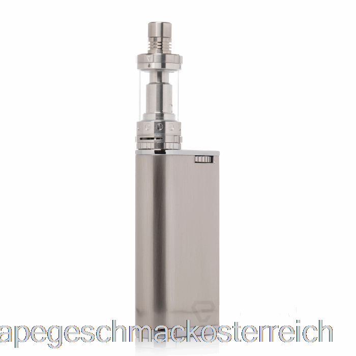 Aspire Odyssey V2 Kit (Pegasus Box Mod X Triton 2) Chrome Vape Geschmack